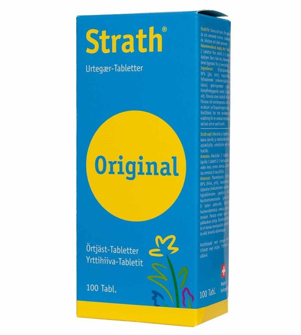 Strath 100 TABLETTER