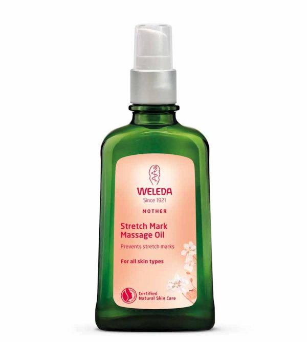 Stretch Mark Massage Oil 100 ML