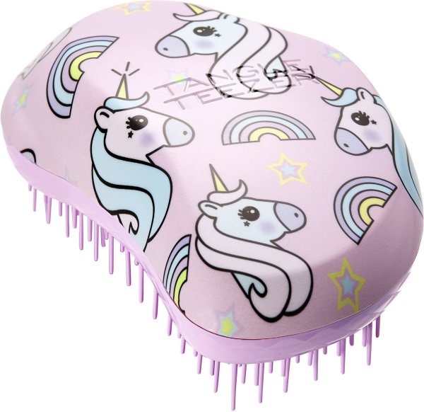 Tangle Teezer Original Mini hårborste Unicorn Magic 1 st