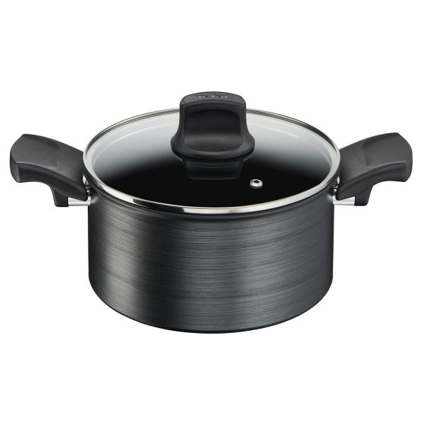 Tefal Gryta Titanium Fusion Stewpo