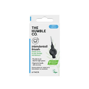 The Humble Co. Plant Based Interdental Size 3 6 st