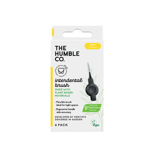 The Humble Co. Plant Based Interdental Size 4 6 st