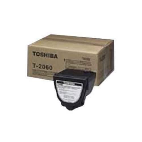 Toshiba Toner, 2500, singelförpackning, svart, 66061618