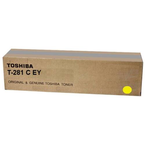 Toshiba Toner, T-281-EY