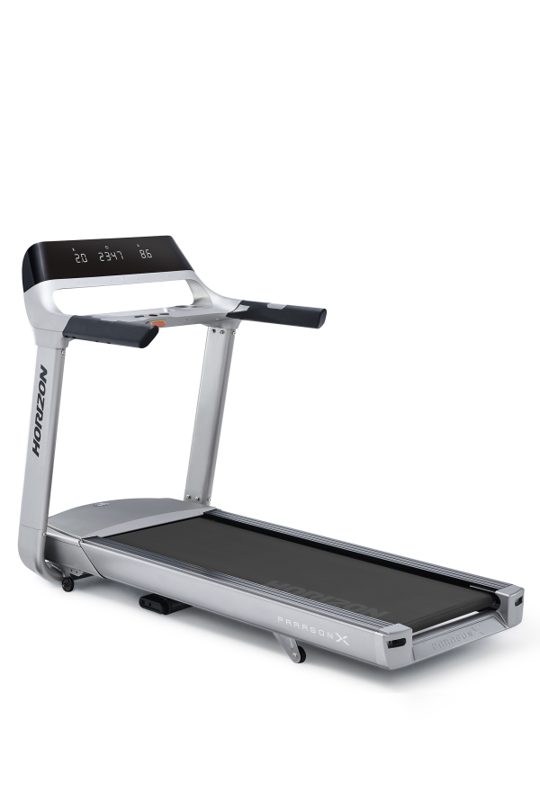 Treadmill Horizon Paragon X - Silver