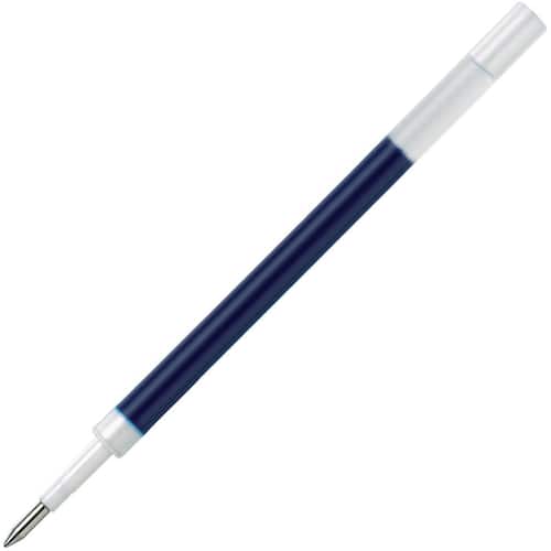 Uni-Ball Signo, refill för gelpenna, tunn spets på 0,7 mm, blått bläck