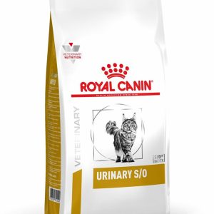 Veterinary Diets Urinary S/O Cat - 1,5 kg