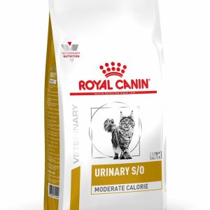 Veterinary Diets Urinary S/O Moderate Calorie Cat - 1,5 kg