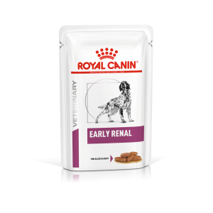Veterinary Diets Vital Early Renal in Gravy Pouch - 12 x 85 g