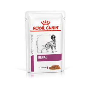 Veterinary Diets Vital Renal in Gravy Pouch - 12 x 100 g