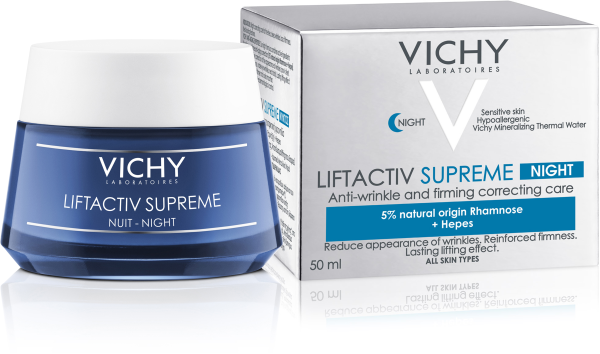 Vichy Liftactiv Supreme night cream 50 ml