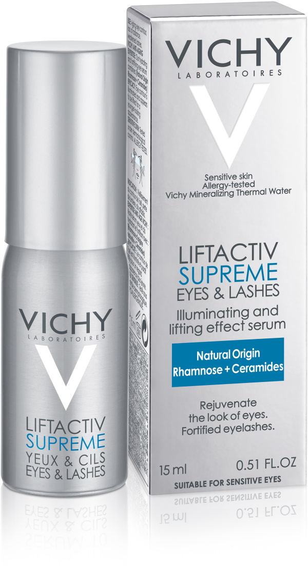 Vichy Liftaktiv Serum 10 Eyes & Lashes 15 ml