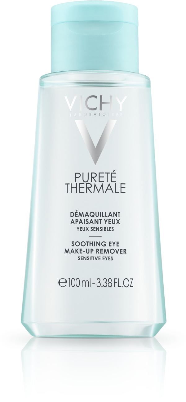 Vichy Pureté Thermale eye-makeup remover 100 ml