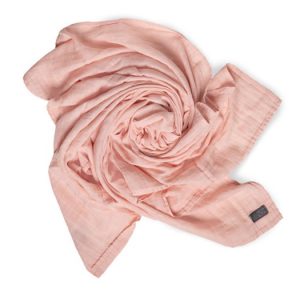 Vinter&Bloom muslinfilt, dusty rose