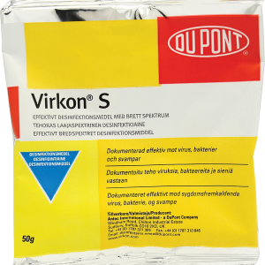 Virkon S 50 g, desinfektionsmedel 50 g