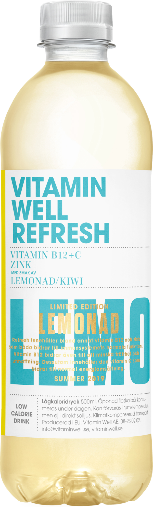 Vitamin Well Refresh 500 ml