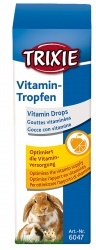 Vitamindroppar för Kanin & Gnagare - 15 ml