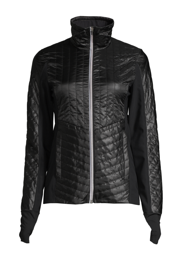 Warrior Jacket - Black