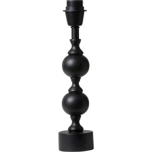 Watt & Veke Deborah table small black