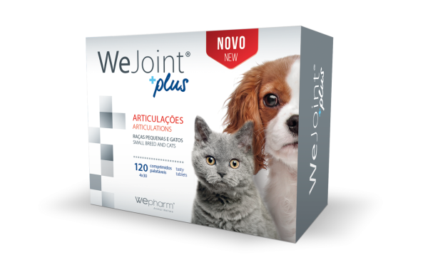 WeJoint Plus - Small Breed/Cat