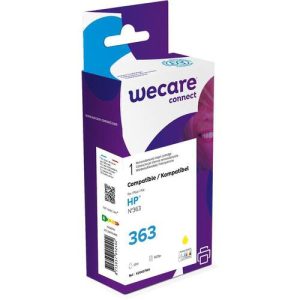 Wecare Bläckpatron 363 gul