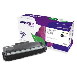 Wecare Toner TN2420 Svart