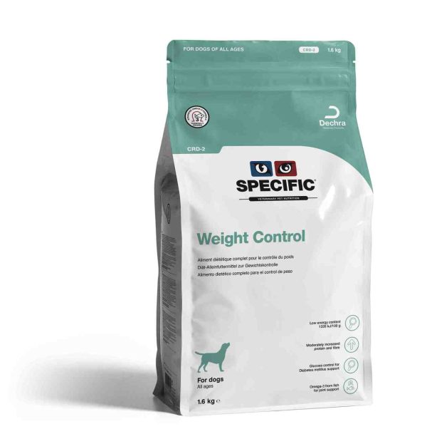 Weight Control CRD-2 - 1.6 kg