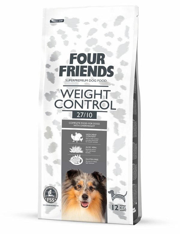 Weight Control Hundfoder - 12 kg