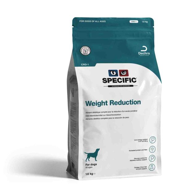 Weight Reduction CRD-1 - 1.6 kg