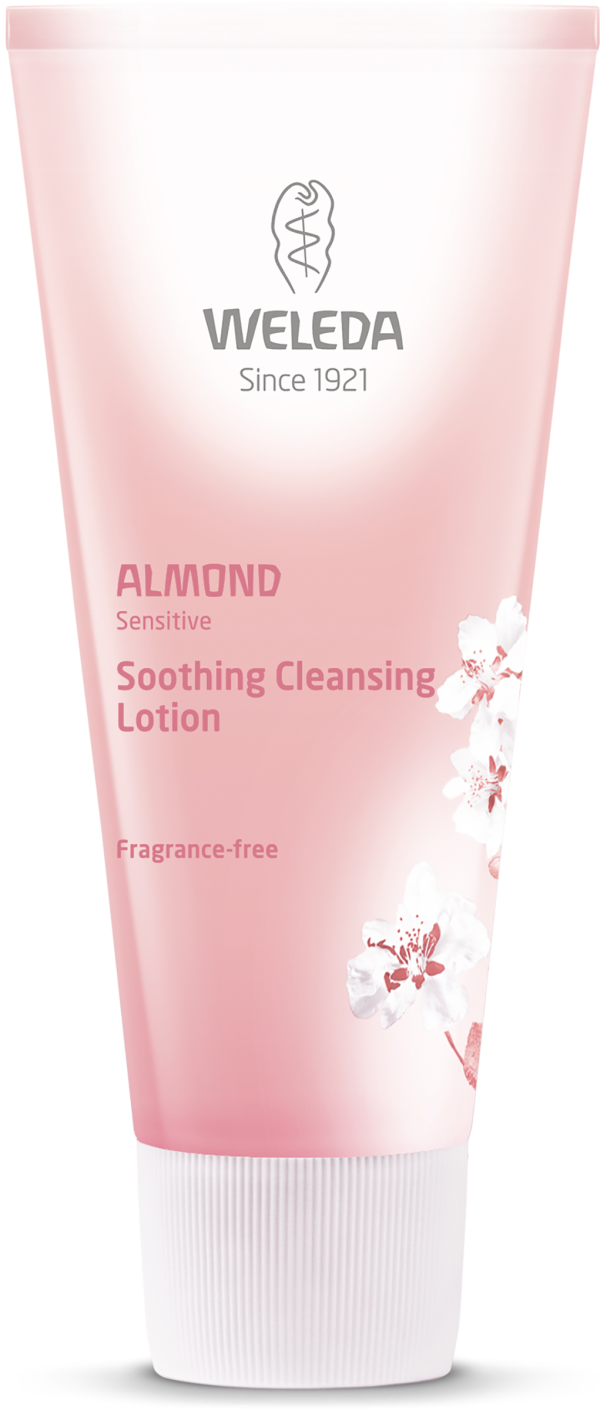 Weleda Almond Soothing cleansing lotion 75 ml