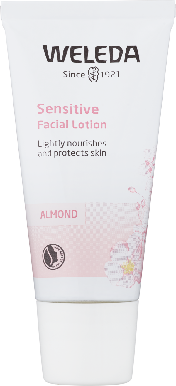 Weleda Almond Soothing facial lotion 30 ml