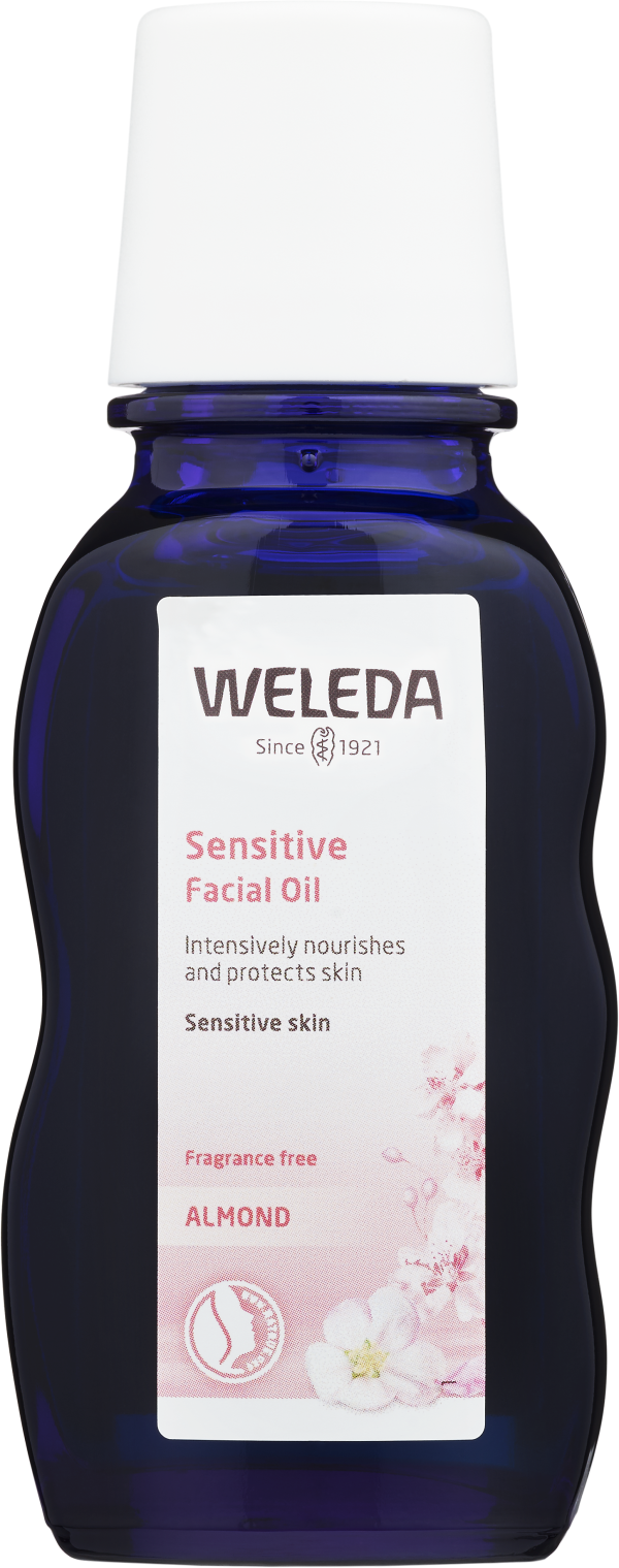 Weleda Almond Soothing facial oil 50 ml