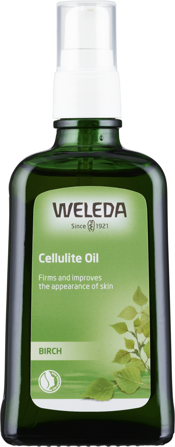 Weleda Birch Cellulite Oil 100 ml