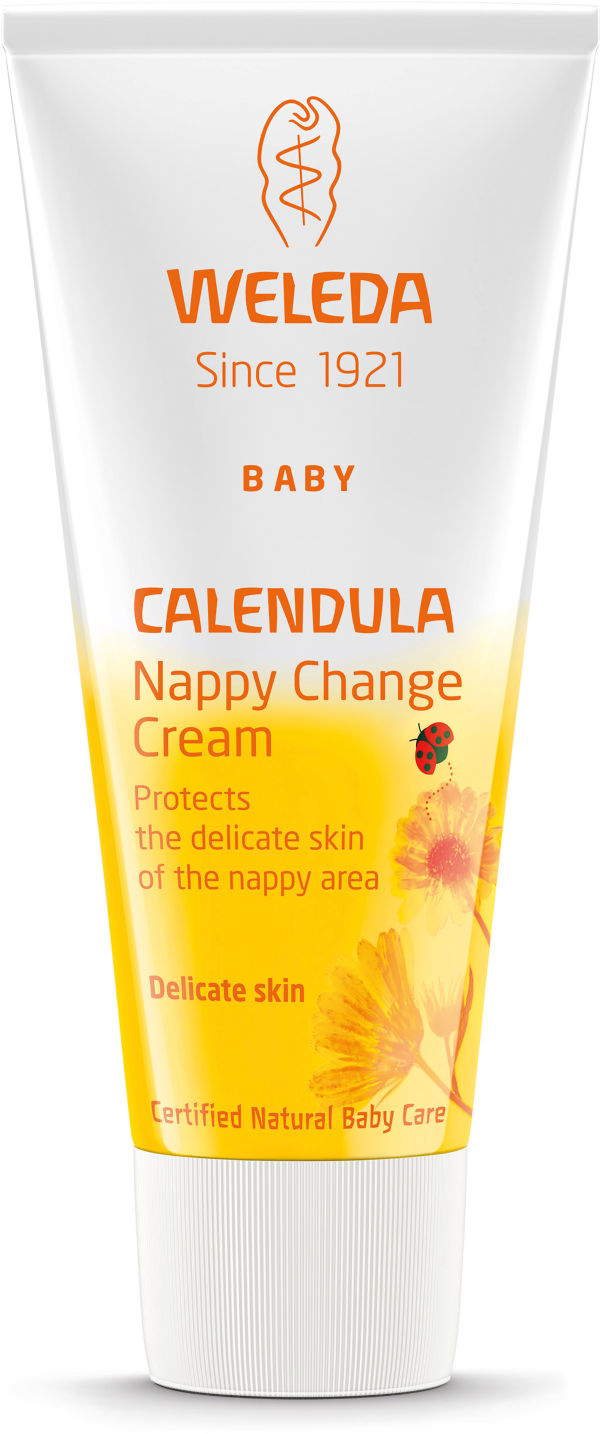 Weleda Calendula Nappy Change Cream 75 ml