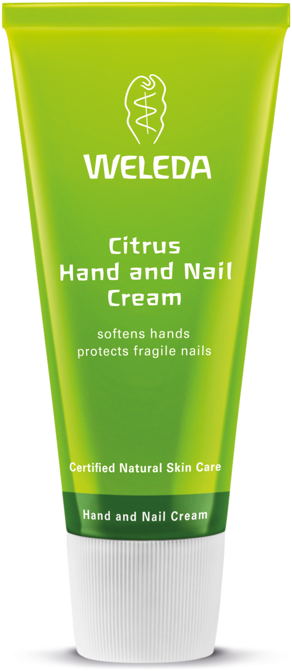 Weleda Citrus Hand & Nail cream 50 ml