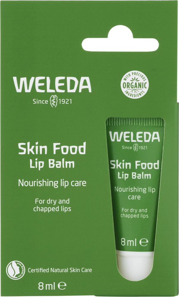 Weleda Skin Food Lip Balm 8 ml