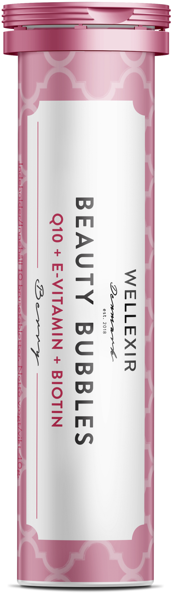 Wellexir Beauty Bubbles 10 st