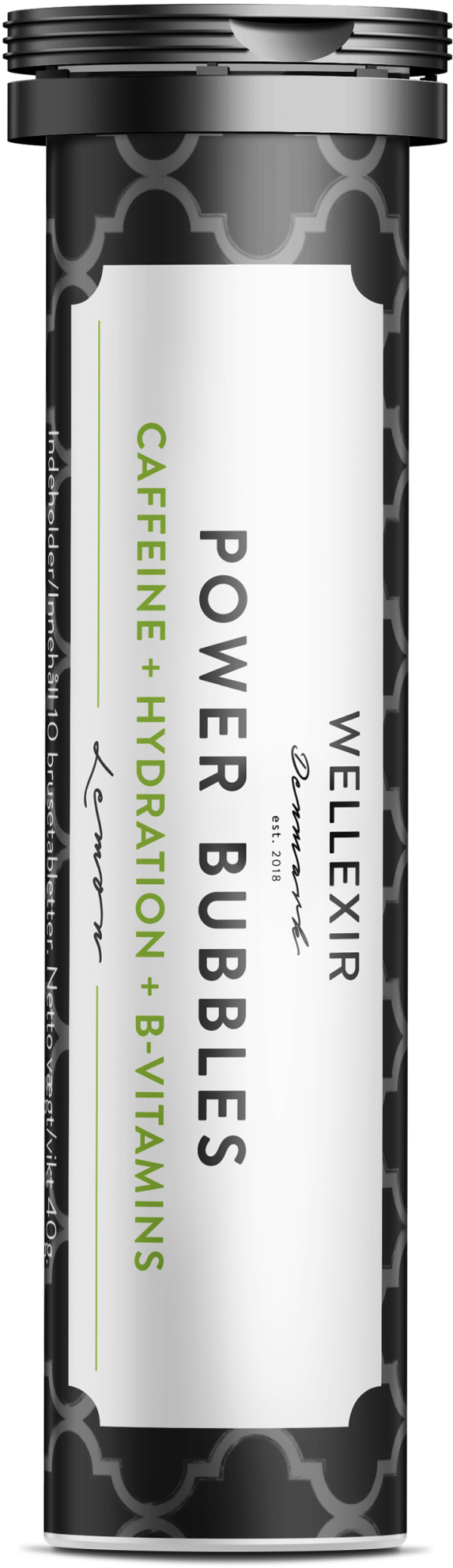 Wellexir Power Bubbles 10 st