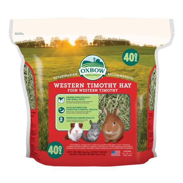 Western Timothy - 2,55 kg