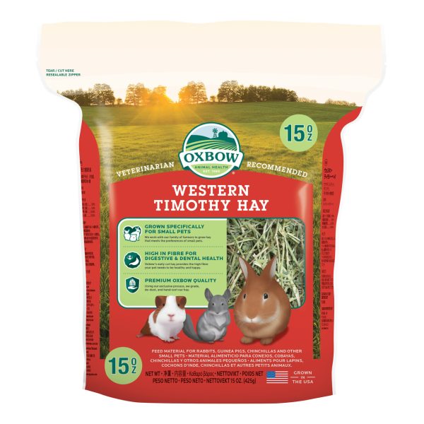 Western Timothy - 425 g