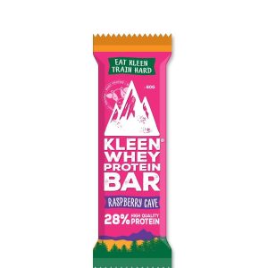 Whey Protein Bar 60 G RASPBERRY CAVE