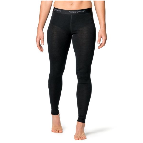 Woolpower Long Johns Lite Women Black S