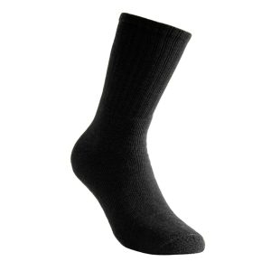 Woolpower Socks Classic 200 Black 40-44