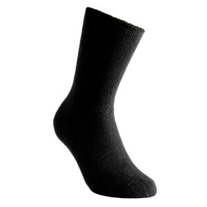 Woolpower Socks Classic 600 Black 40-44
