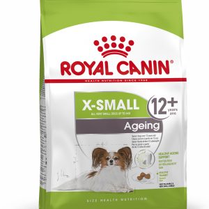 X-Small Ageing 12+ Ageing Torrfoder för hund - 1,5 kg