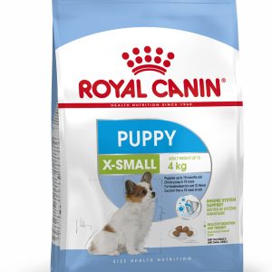 X-Small Puppy Torrfoder för hundvalp - 3 kg