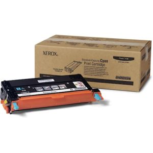 Xerox Toner, cyan, 113R00719