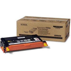 Xerox Toner, gul, singelförpackning, 113R00721