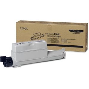 Xerox Toner, hög kapacitet, svart, singelförpackning, 106R01221