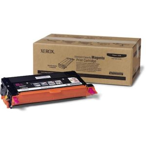 Xerox Toner, magenta, singelförpackning, 113R00720